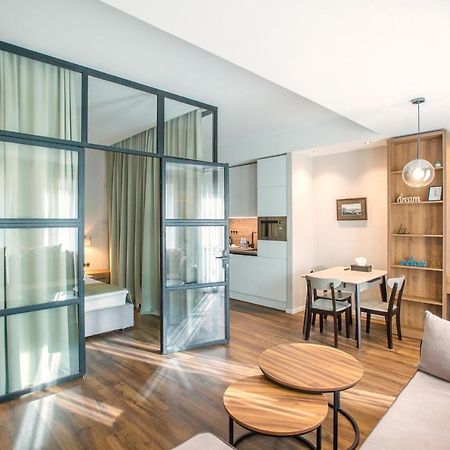 Golden Horn Apart Hotel Baku Eksteriør bilde