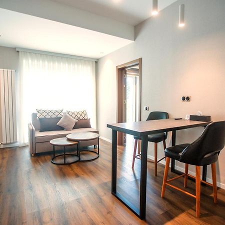 Golden Horn Apart Hotel Baku Eksteriør bilde