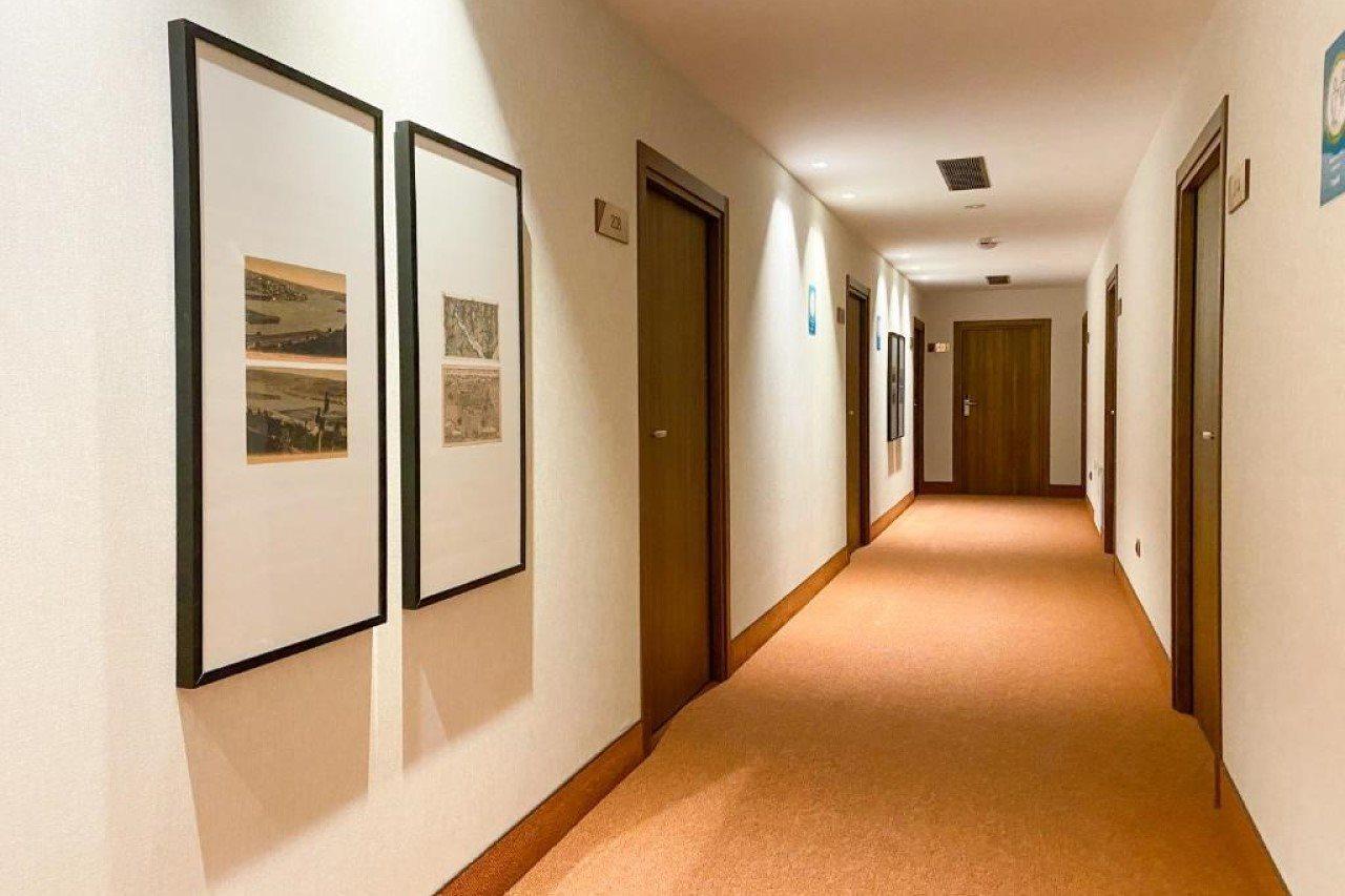 Golden Horn Apart Hotel Baku Eksteriør bilde