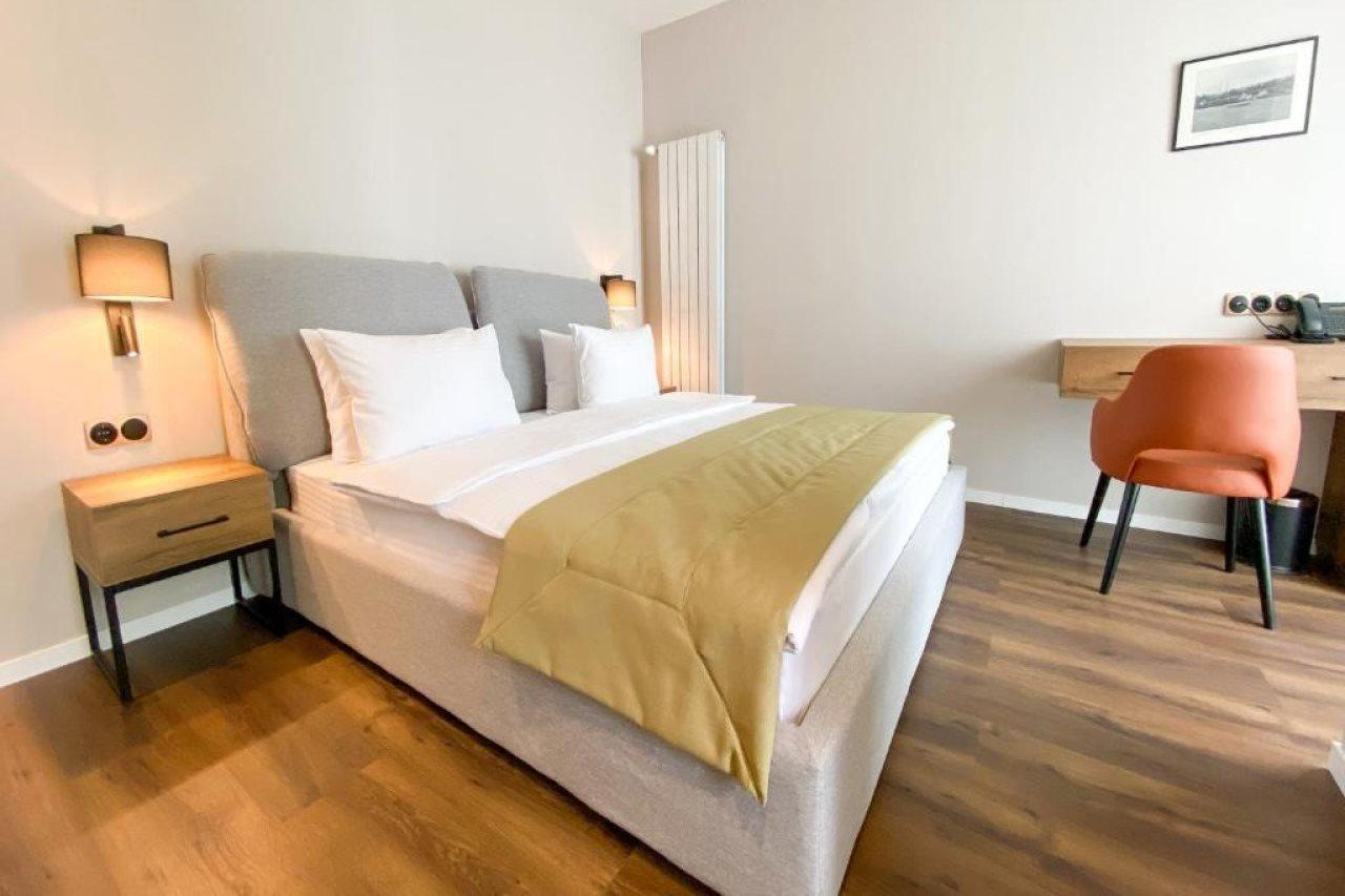 Golden Horn Apart Hotel Baku Eksteriør bilde