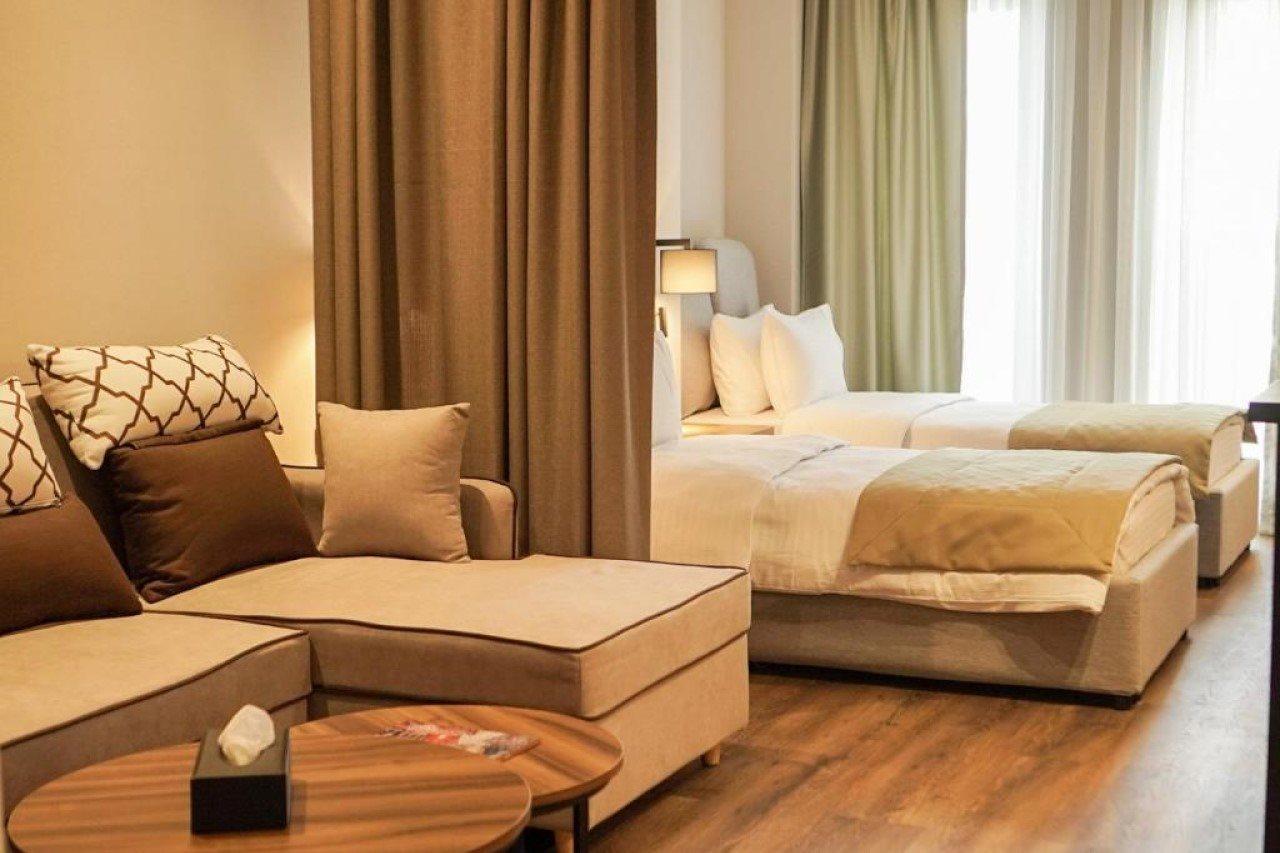 Golden Horn Apart Hotel Baku Eksteriør bilde