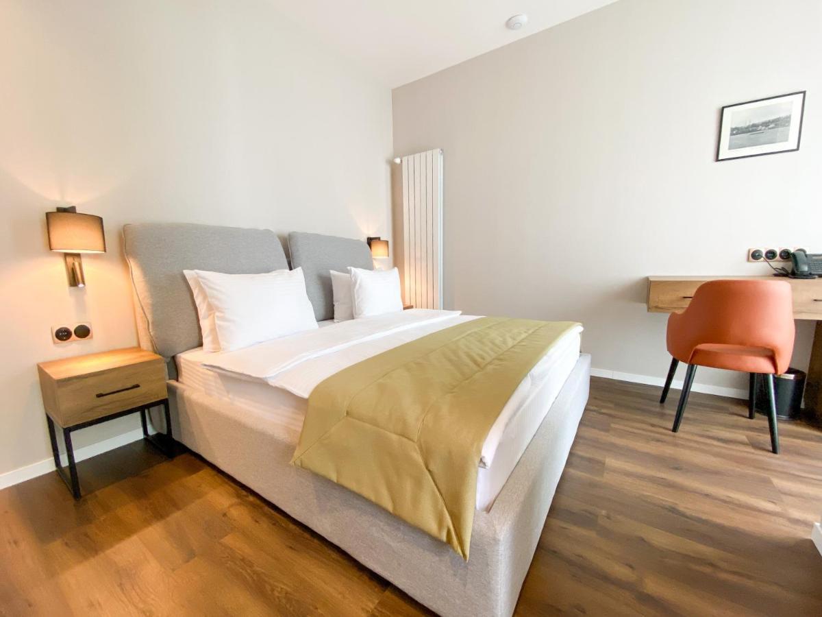 Golden Horn Apart Hotel Baku Eksteriør bilde