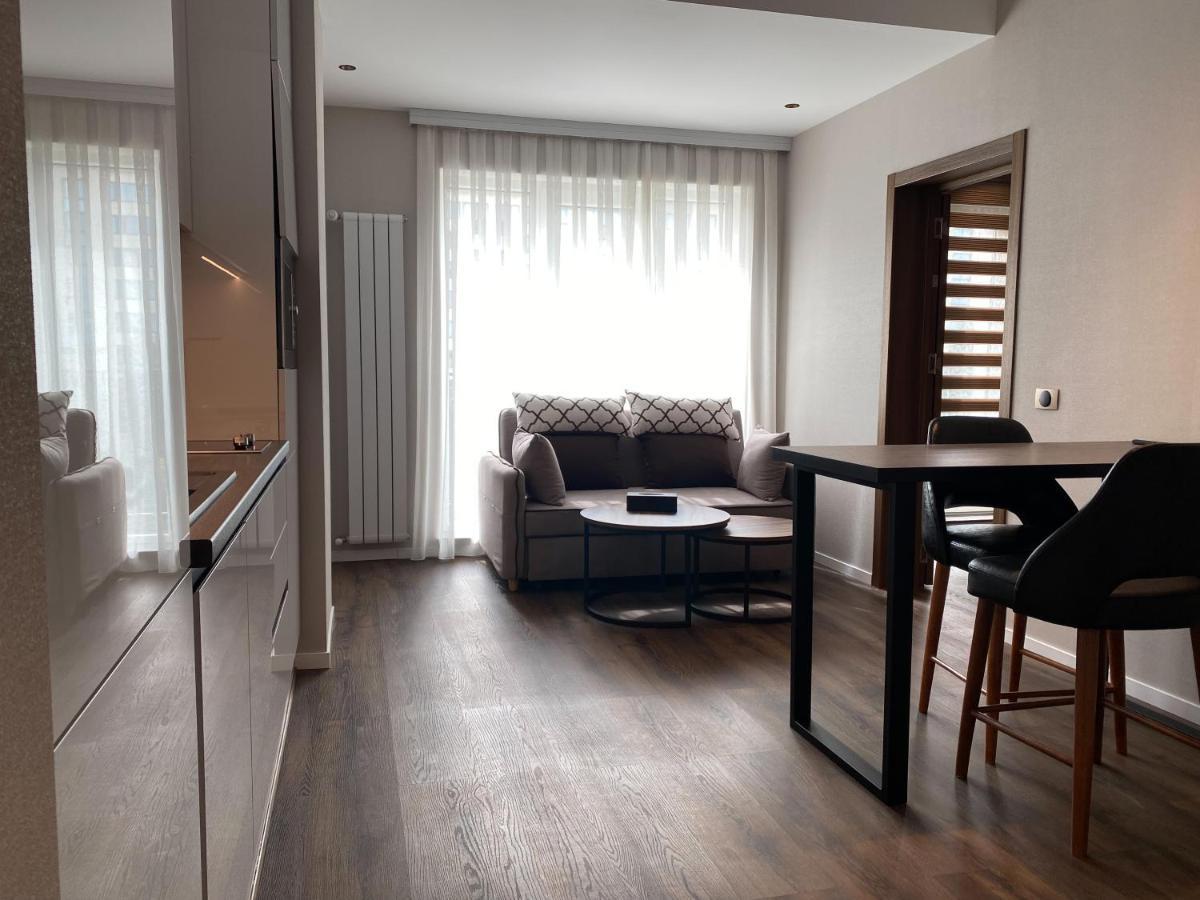 Golden Horn Apart Hotel Baku Eksteriør bilde