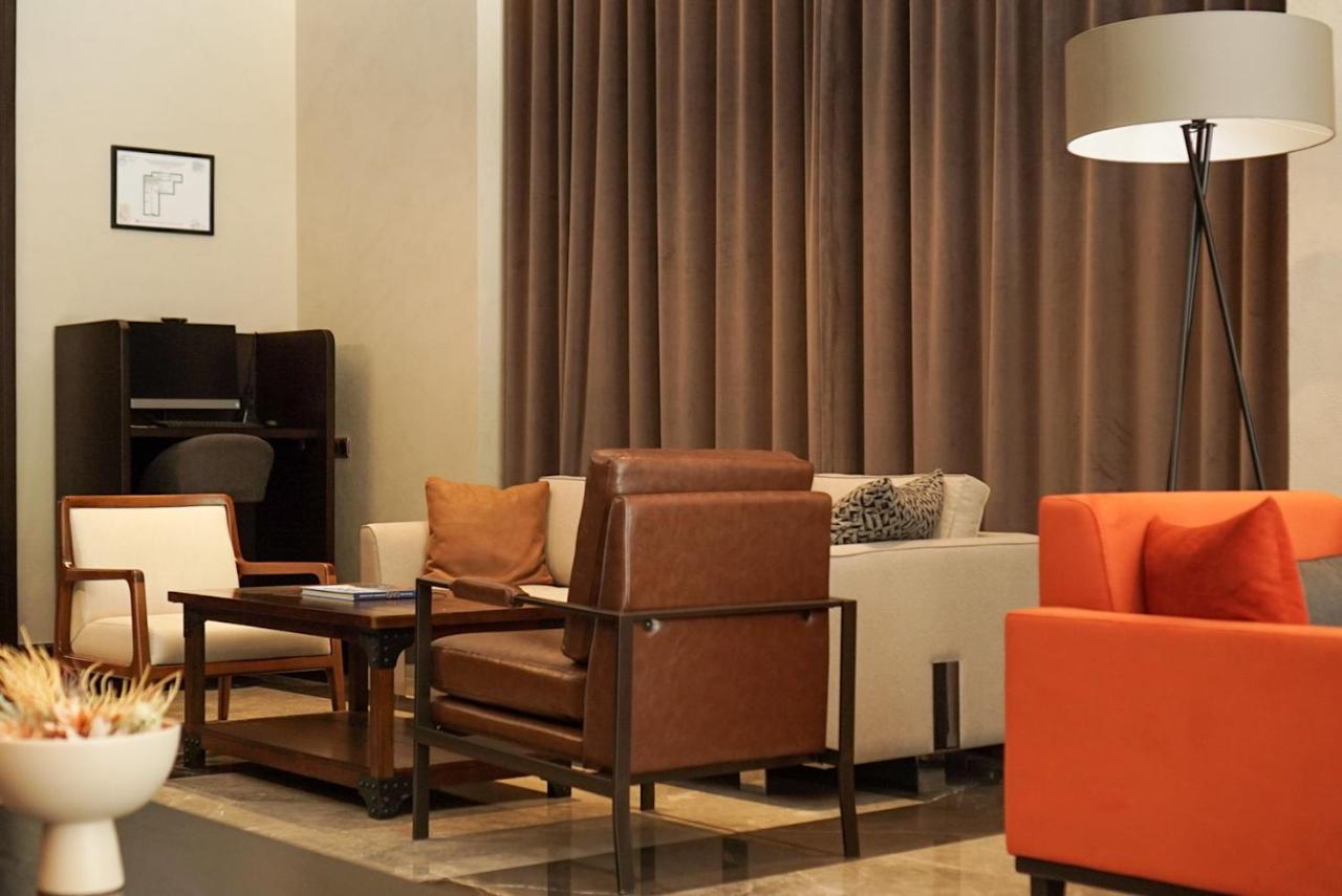 Golden Horn Apart Hotel Baku Eksteriør bilde