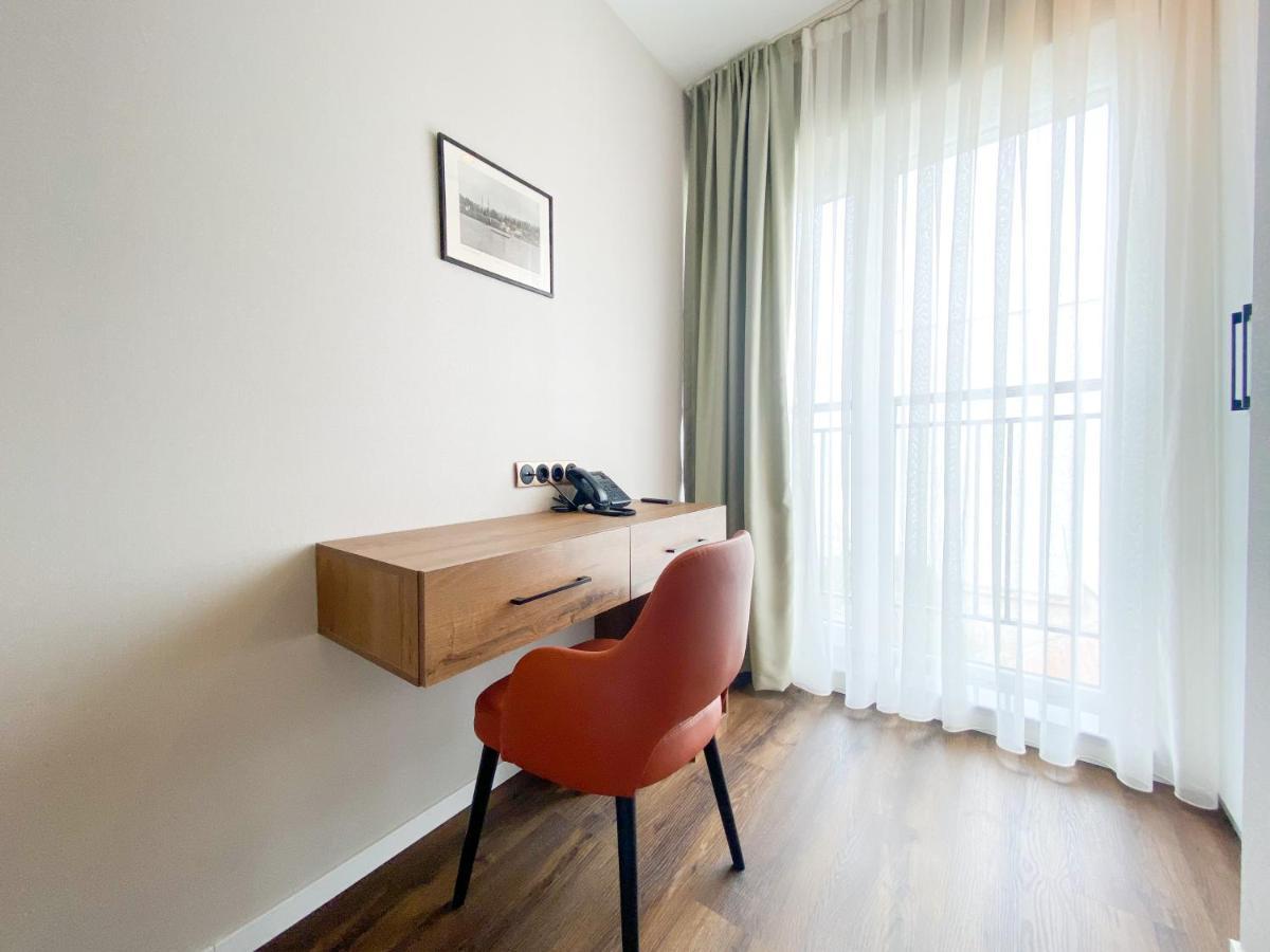 Golden Horn Apart Hotel Baku Eksteriør bilde