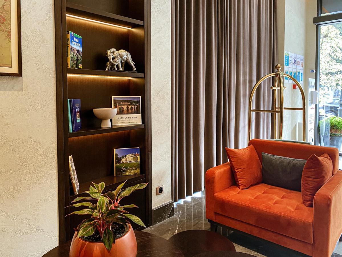 Golden Horn Apart Hotel Baku Eksteriør bilde