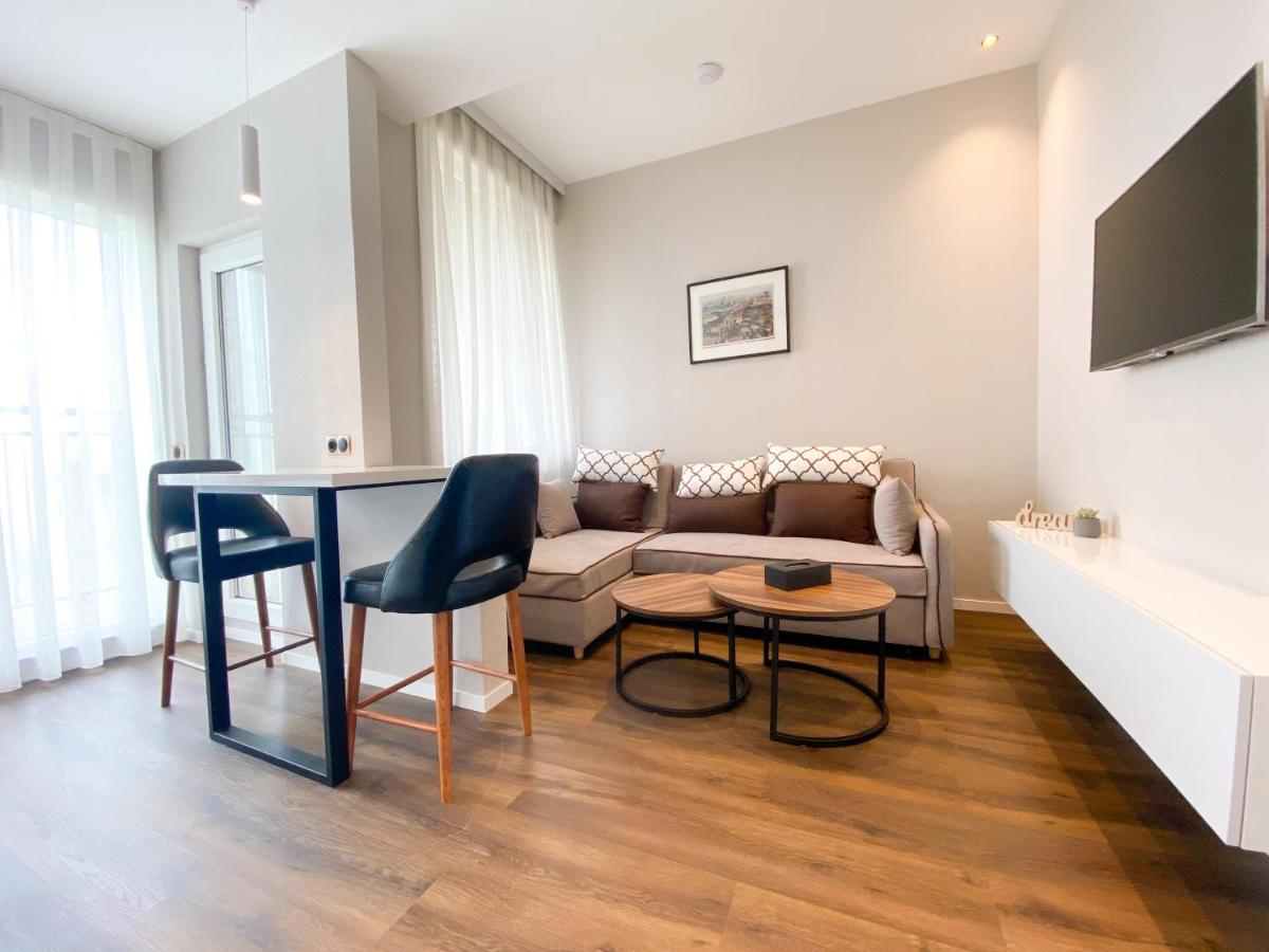 Golden Horn Apart Hotel Baku Eksteriør bilde