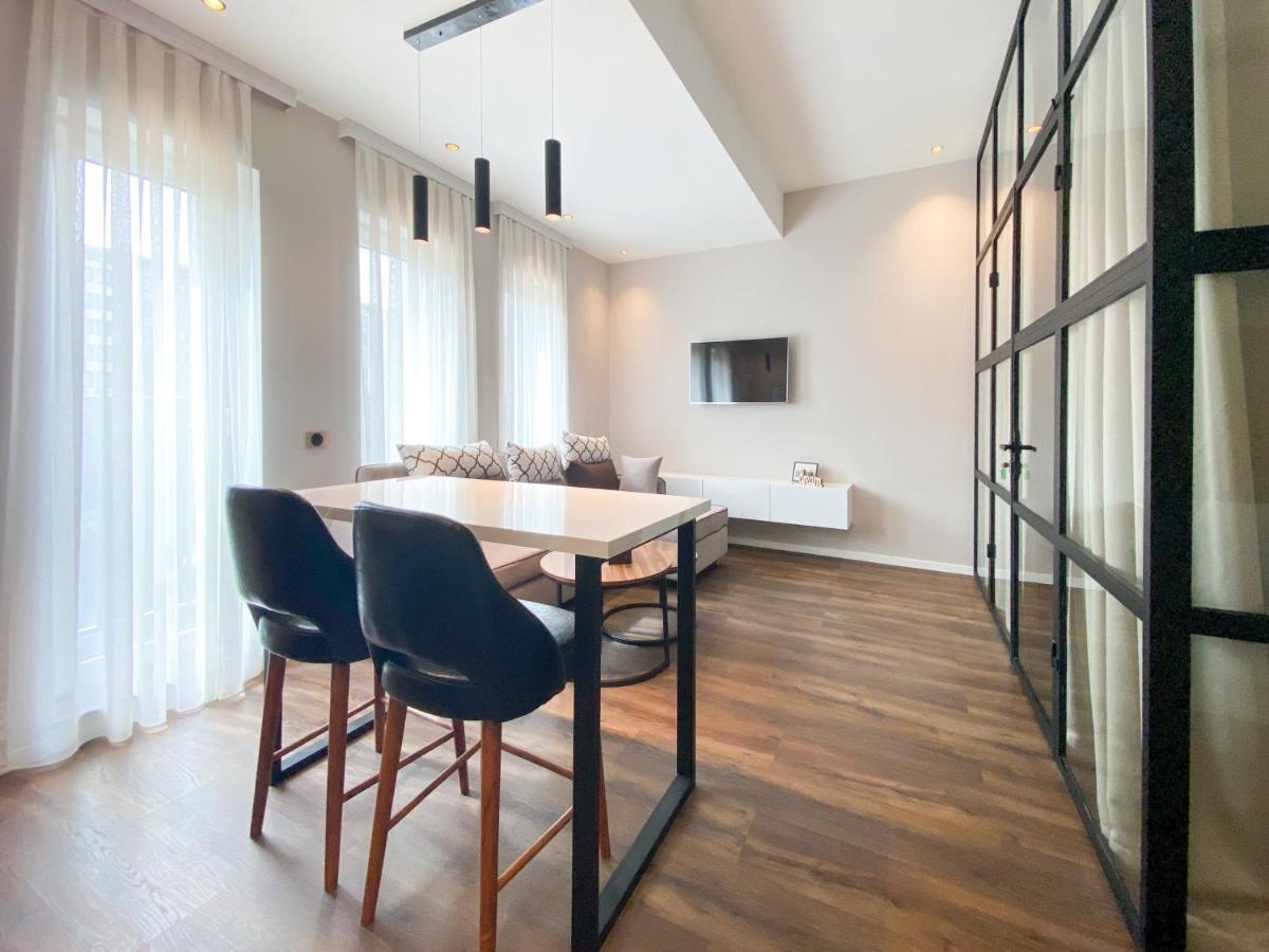 Golden Horn Apart Hotel Baku Eksteriør bilde