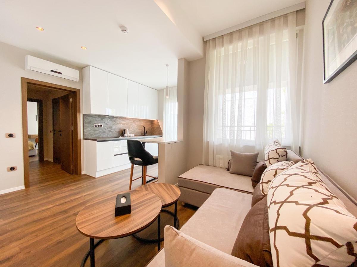 Golden Horn Apart Hotel Baku Eksteriør bilde