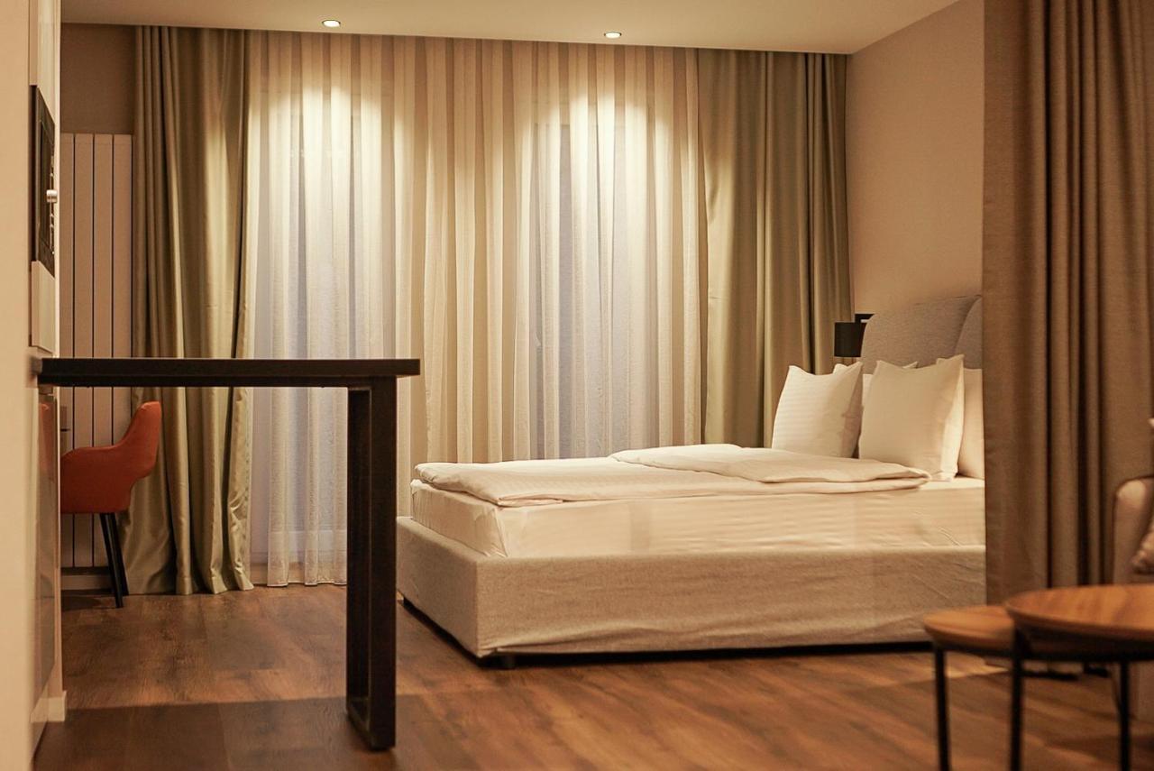 Golden Horn Apart Hotel Baku Eksteriør bilde