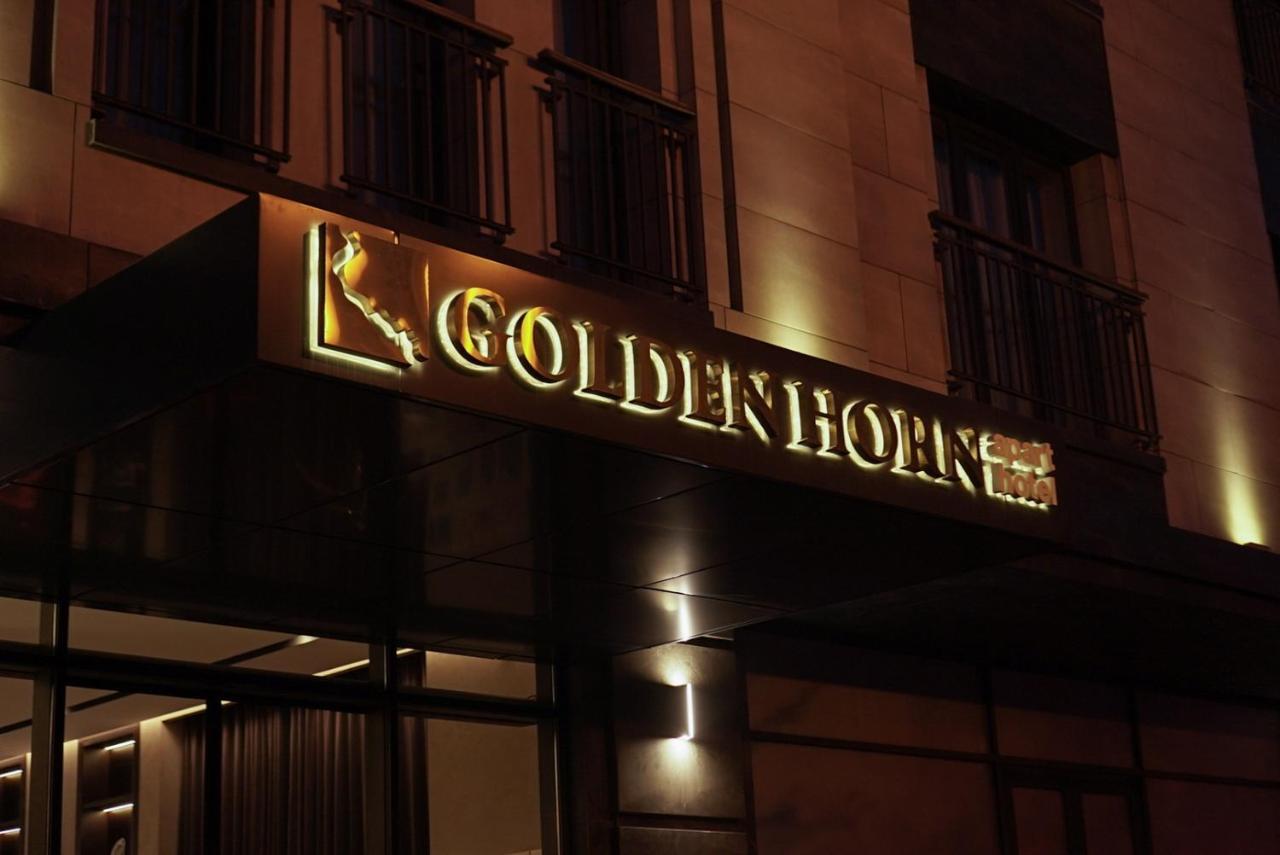 Golden Horn Apart Hotel Baku Eksteriør bilde