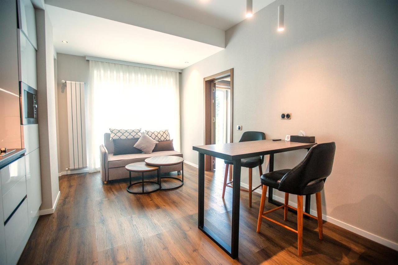 Golden Horn Apart Hotel Baku Eksteriør bilde