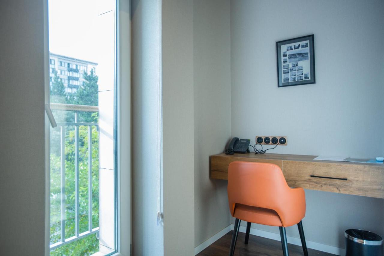 Golden Horn Apart Hotel Baku Eksteriør bilde