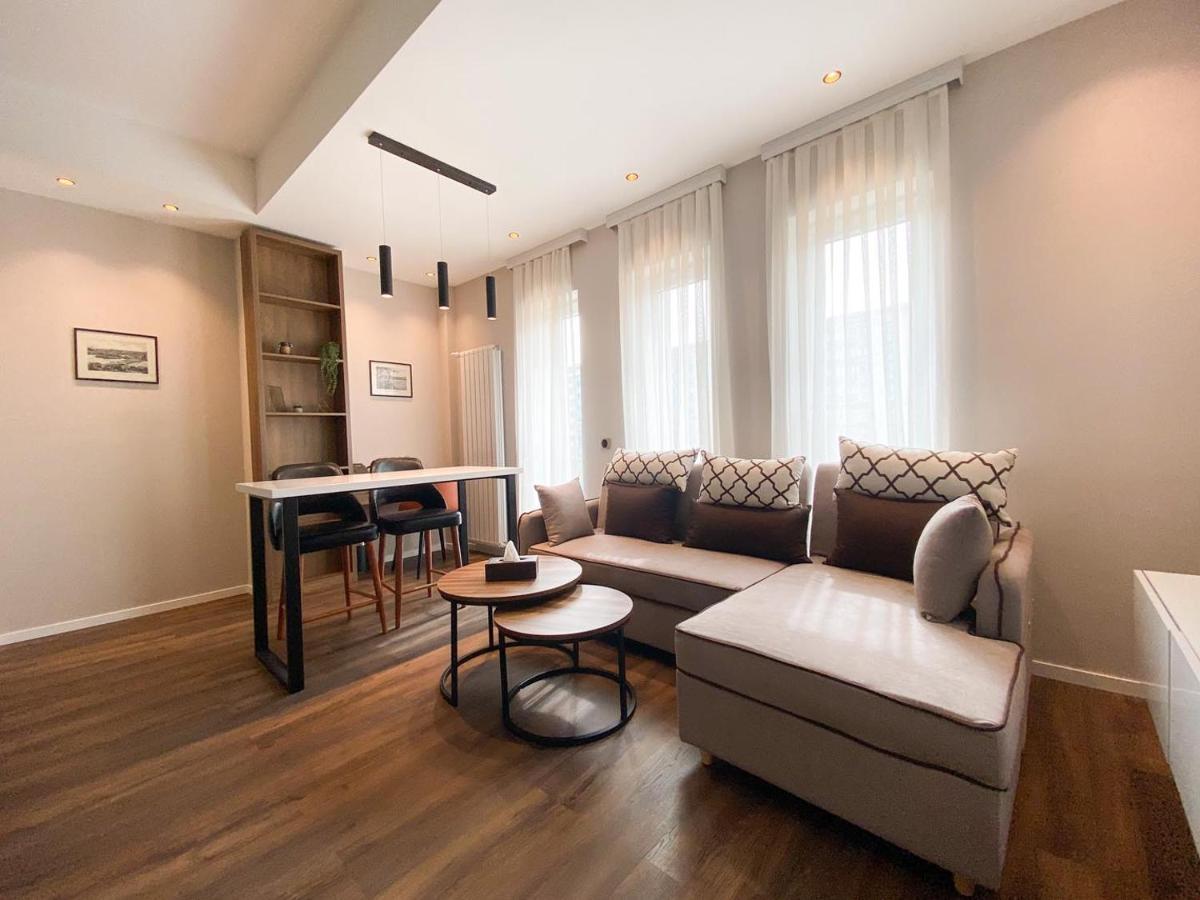 Golden Horn Apart Hotel Baku Eksteriør bilde